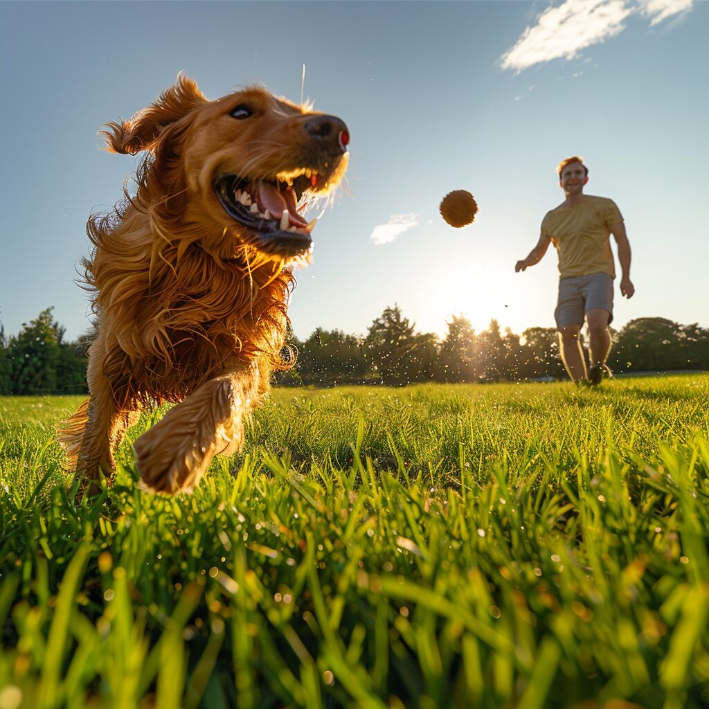 trouver des activités à faire avec son chien en voyage.